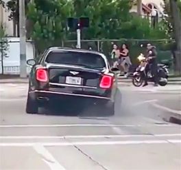 汽车前轮会冒烟吗多少钱