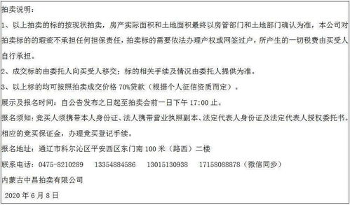 房产拍卖公告怎么找