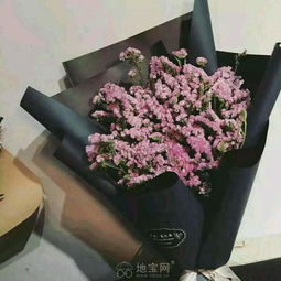 勿忘我花图片唯美壁纸