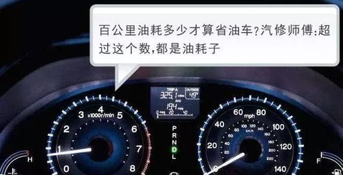连州汽车油耗多少