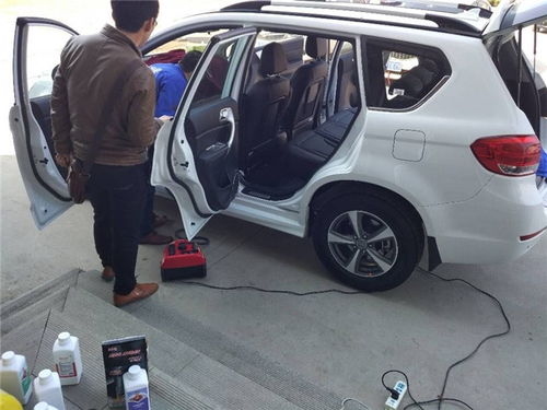 普陀区汽车除甲醛多少钱 普陀区汽车除甲醛多少钱