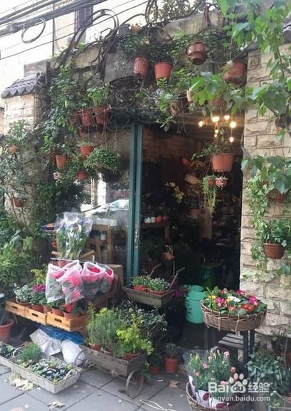 开花店怎么样