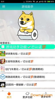 有哪些游戏可以当助手用