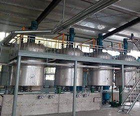 文冠果榨油工艺和设备