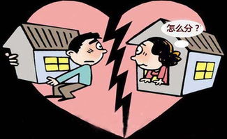父母离婚房产怎么继承