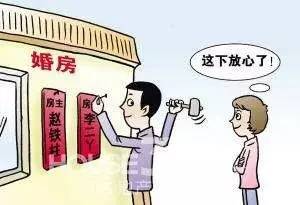 房产夫妻之间怎么买卖