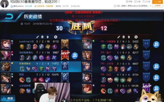 游戏主播有哪些厉害的人