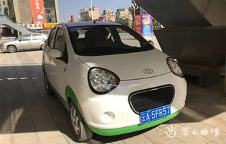 两座电动汽车一年多少钱