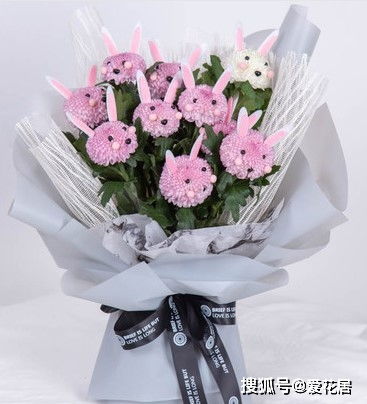 朋友生日适合送什么花
