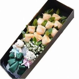 西安市鲜花店配送