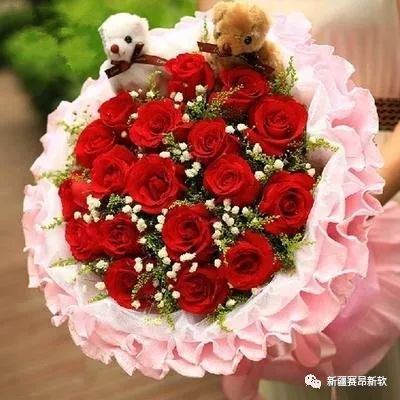 19朵玫瑰花语