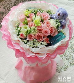 妈妈生日订什么花