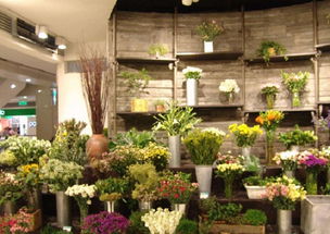 海城鲜花店电话