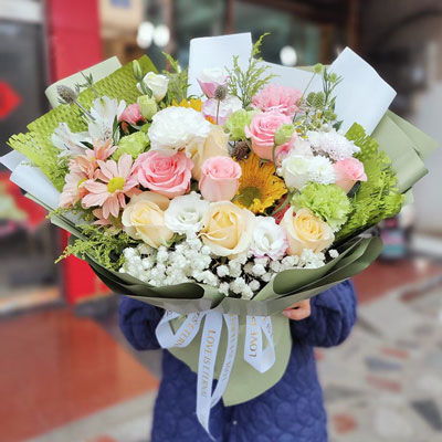 西安花店订花多少钱