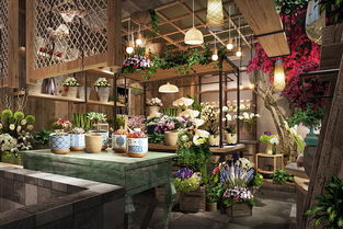鲜花店加盟连锁店
