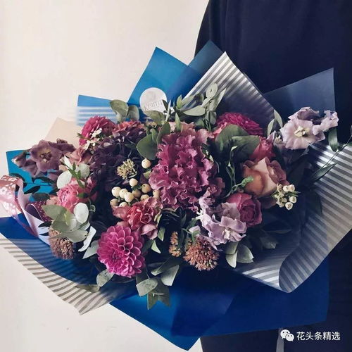 男人内心想收到花吗
