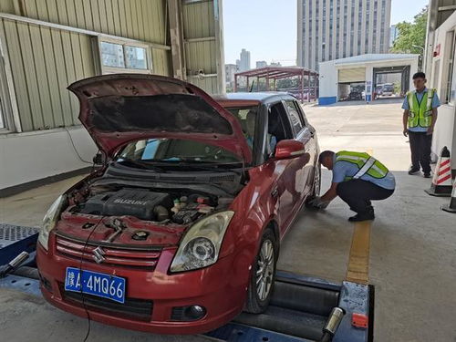潜江汽车6年年检多少钱