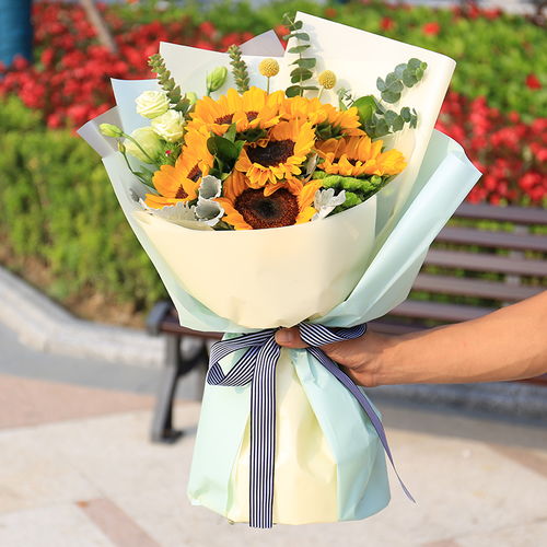 毕业生送老师花束什么花合适 毕业生送老师花束什么花合适