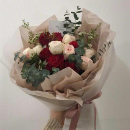 花束图片大全鲜花唯美