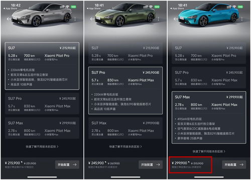 小米汽车现在多少订单
