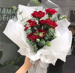 送花的简短句子 送花的简短句子
