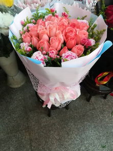 附近鲜花店推荐