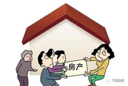 怎么赠与孩子房产