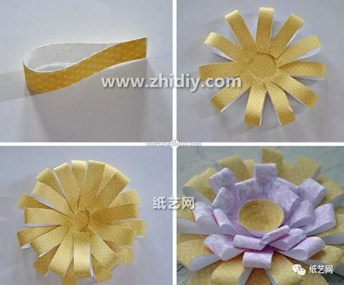 教师节手工礼物制作花 教师节手工礼物制作花