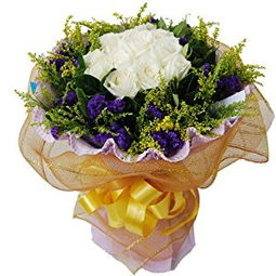 礼物鲜花图片