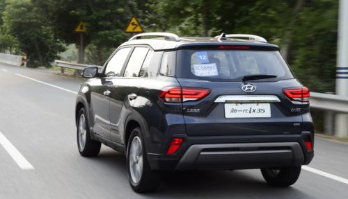 汽车 suv 多少升水
