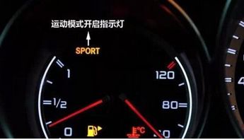 汽车表盘显示多少秒