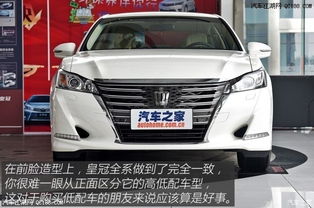 丰田皇冠汽车多少价格