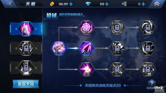 测游戏天赋游戏有哪些