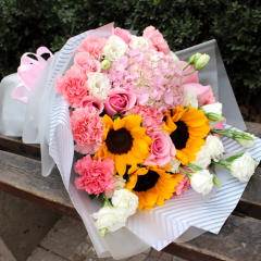 上海鲜花预定服务 上海鲜花预定服务