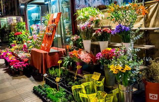 附近鲜花店地址电话 附近鲜花店地址电话