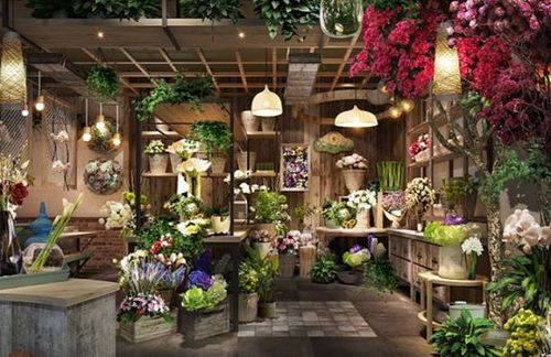 花店十大品牌加盟 花店十大品牌加盟