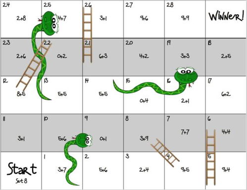 数学游戏认字游戏有哪些
