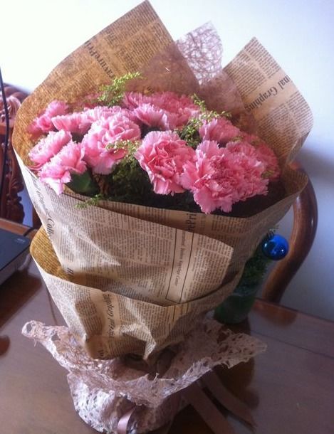 教师节适合送的花