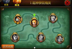 儿童副本游戏有哪些游戏