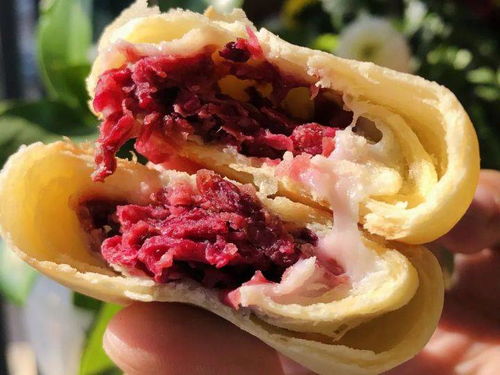 云南鲜花饼的由来