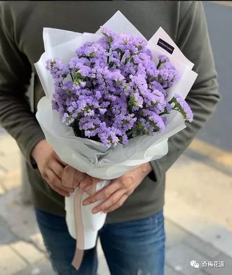 紫色勿忘我的花语是什么