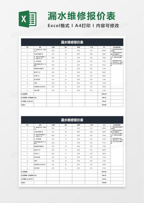 汽车维修报价多少合适 汽车维修报价多少合适