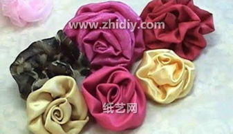 玫瑰花的制作方法手工视频 玫瑰花的制作方法手工视频