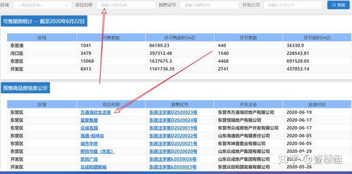 东营怎么查房产信息