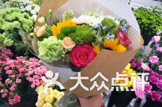 中国花店排行榜