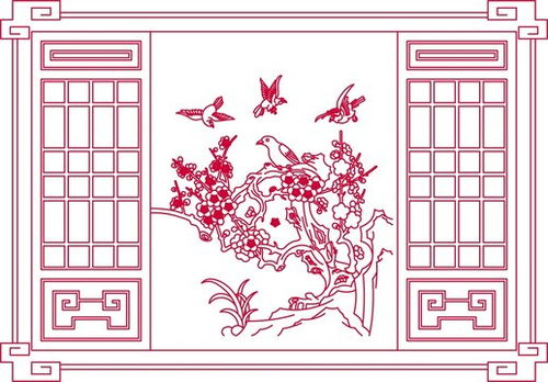 花店图片简笔画