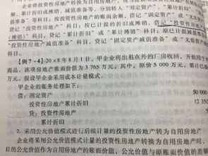 公司商业房产折旧怎么算