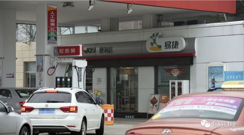 昆明今日汽车油价多少