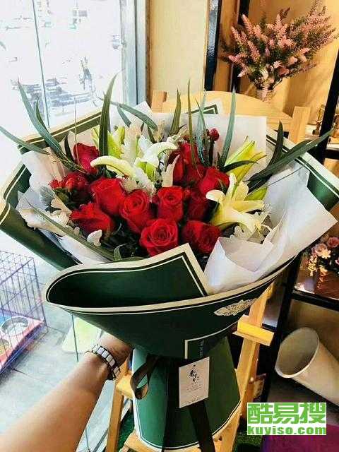 怎么买鲜花送货上门