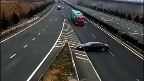 汽车高速给多少吨